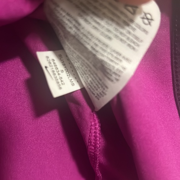 Nike Racerback Gradient Running Tank Top - Picture 5 of 7